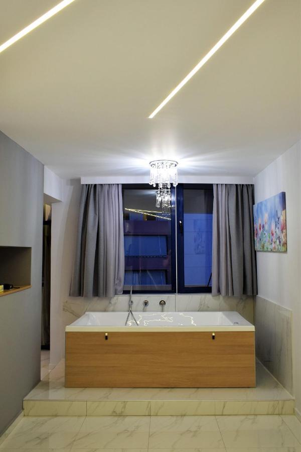 Beautiful People Suites Athens Acropolis View Exteriör bild