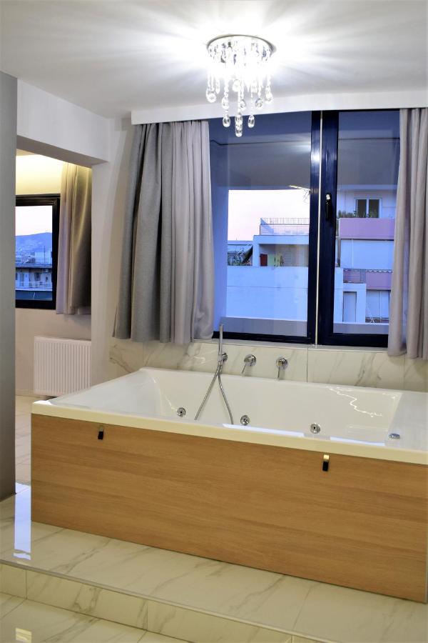 Beautiful People Suites Athens Acropolis View Exteriör bild